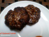 Beef Galawati kabab