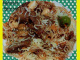 Mutton Masala Biryani_Pakistani style_step by step recipe