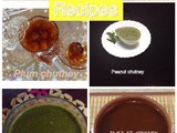 Pakistani Chutney Recipes