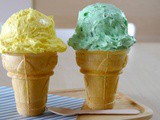 Genius Trick Recipe: Ice Cream Cupcakes