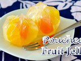 Homemade Pouched Fruit Jelly With Only 3 Ingredients