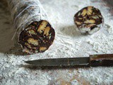 Its Ready Only For 15 Minutes: “Chocolate Roll” – no baking