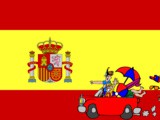 Ajò on the Road: España nos llama