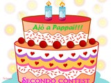 Secondo contest Happy Birthday Ajò a Pappai