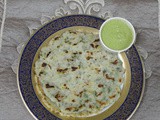 Akki Hittu Thalipeeth | Tandalache Thalipeeth | Rice Flour Thalipeeth