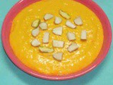Amrakhand recipe - How to make mango shrikhand