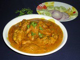 Chicken Ghashi | Karnataka chicken ghashi