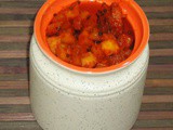 Instant Raw Mango Pickle | Mango Pickle Recipe | Quick Aam ka Achar