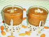 Khajoor payasa recipe - kharjura paays - Dates kheer