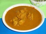 Kolhapuri Chicken Rassa - Kolhapuri Chicken Curry