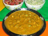Kubbe ambat / Karnataka clams (khubbe) curry recipe