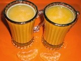 Orange Juice - Natural Cold Drink for Summer