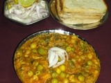 Pav bhaji recipe - how to make pav bhaji