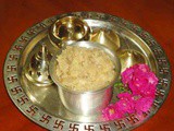 Satyanarayan Pooja Mahaprasad Recipe