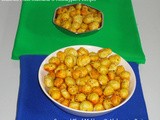 Seasoned Phool Makhana - Seasoned Lotus Seeds / Fox Nuts