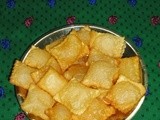 Shankarpali - Shankarpali Recipe - Diwali Snacks Recipes