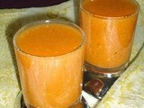 Tomato soup recipe -step by step tomato  soup recipe