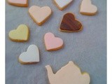 A few Heart ideas for St. Valentine, and possibly a way to increase blog visits