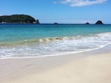 Coromandel: la spiaggia di Hahei, Cathedral Cove e Hot Water Beach
