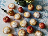 Dolcetti alle mele - apple cupcakes/muffins