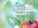 Festival Italiano this Sunday in Auckland