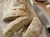 How to make ciabatta bread at home