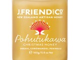 J. Friend and Co. Christmas Pohutukawa Honey Giveaway