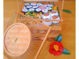 Japanese Bento Basket