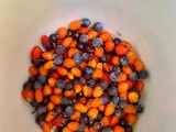 Kahikatea berries to eat