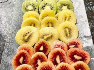Very Good Recipes of Kiwis