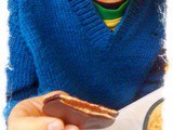Round and Thin TimTams (Too easy and too tasty to be allowed?)