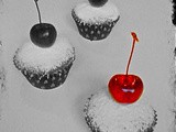Twilight Cupcakes: Eclipse