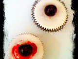 Twilight Cupcakes: Volturi Cupcakes