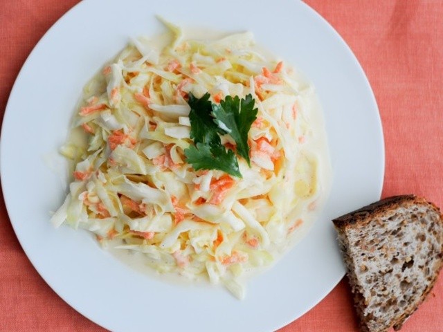 The Best Very Good Recipes Of Coleslaw