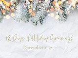 12 Days of Holiday Giveaways: Day 11