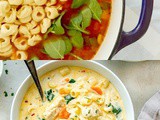 30 Soup Recipes for Fall & Winter