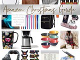 Amazon Christmas Guide for the Holidays