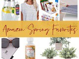Amazon Spring Favorites