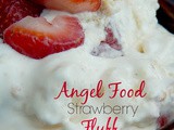 Angel Food Strawberry Fluff