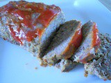Bacon Cheeseburger Meatloaf
