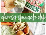 Cheesy Spinach Dip