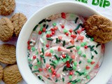 Christmas Cookie Dip + Kalona SuperNatural Giveaway