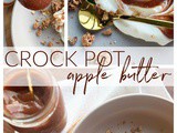 Crock Pot Apple Butter