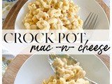 Crock Pot Mac-n-Cheese