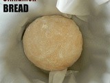Crock Pot No-Knead Cinnamon Bread