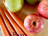 Easy Crock Pot Baby Food