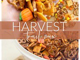 Harvest Trail Mix