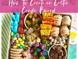 How to Create an Easter Candy Board from Hy-Vee