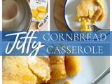 Jiffy Cornbread Casserole