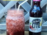 Lightened Up Summer Fare with Mike's Hard Lemonade
